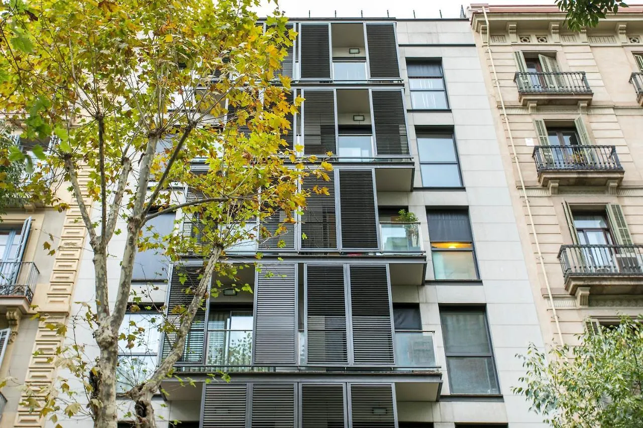 Stay U-Nique Apartments Placa De Tetuan Barcelona 0*,