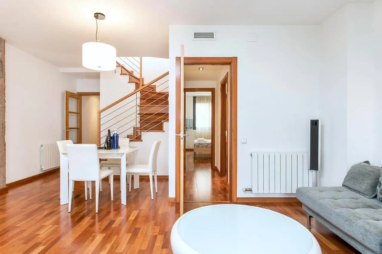Stay U-Nique Apartments Placa De Tetuan Barcelona 0*,