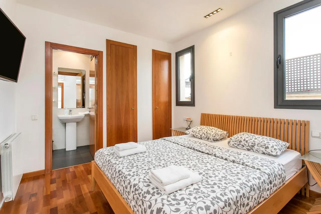 Stay U-nique Apartments Plaça de Tetuan Barcelone