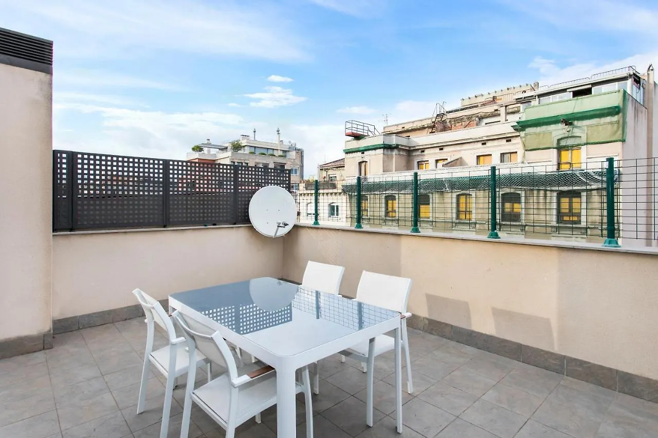 Stay U-nique Apartments Plaça de Tetuan Barcelone 0*,  Espagne