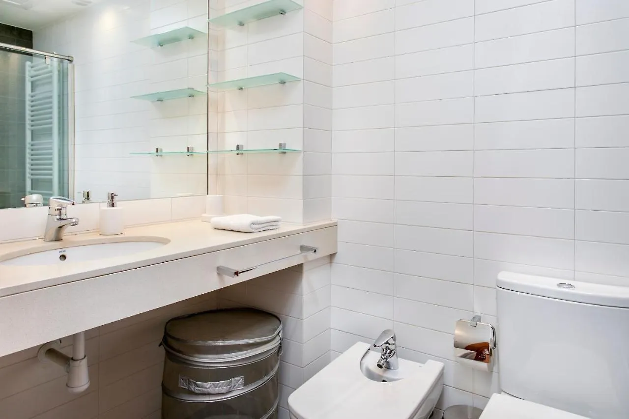 Stay U-Nique Apartments Placa De Tetuan Barcelona Spanien