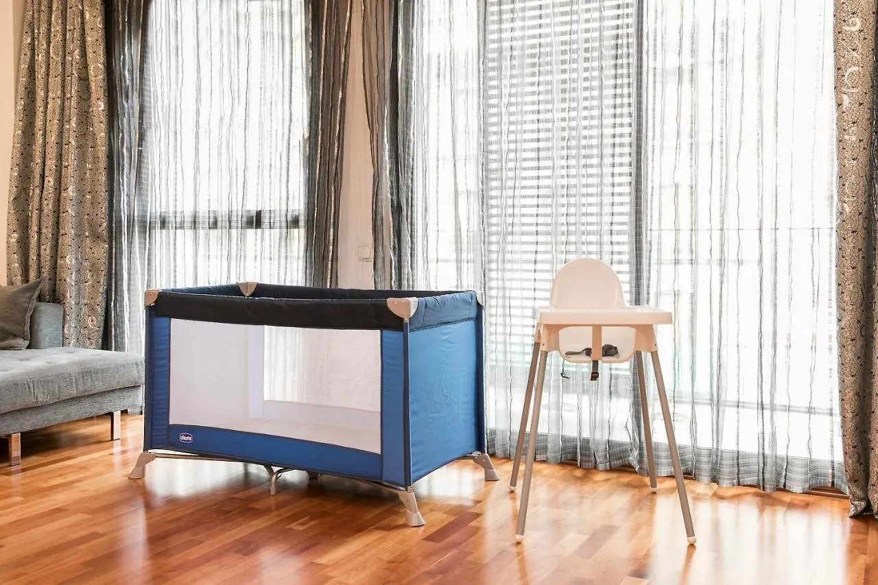 Stay U-Nique Apartments Placa De Tetuan Barcelona Spanien
