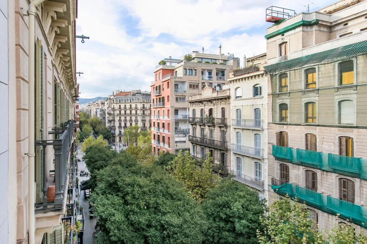 Stay U-nique Apartments Plaça de Tetuan Barcelone