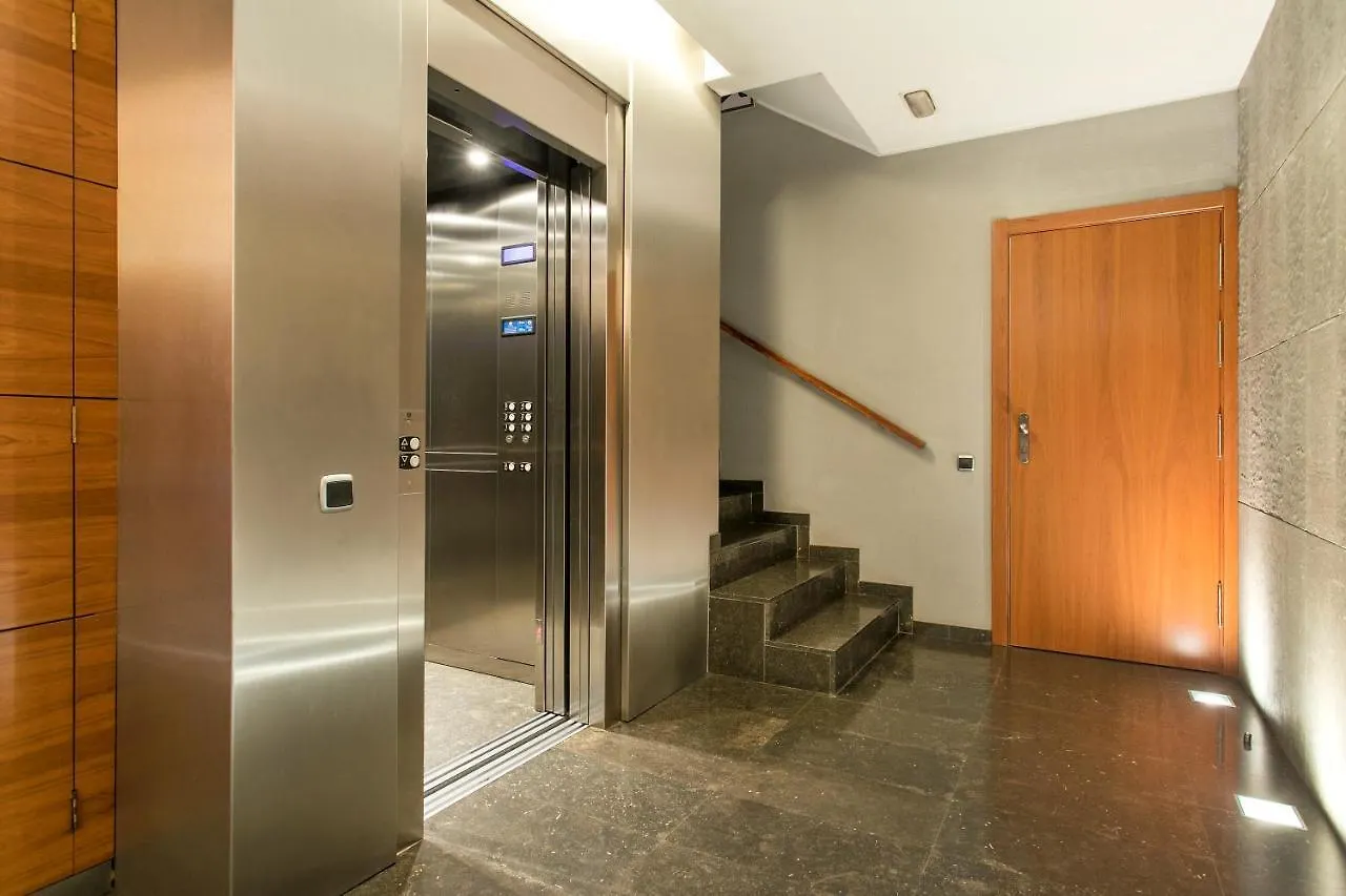 Stay U-Nique Apartments Placa De Tetuan Barcelona Spanien