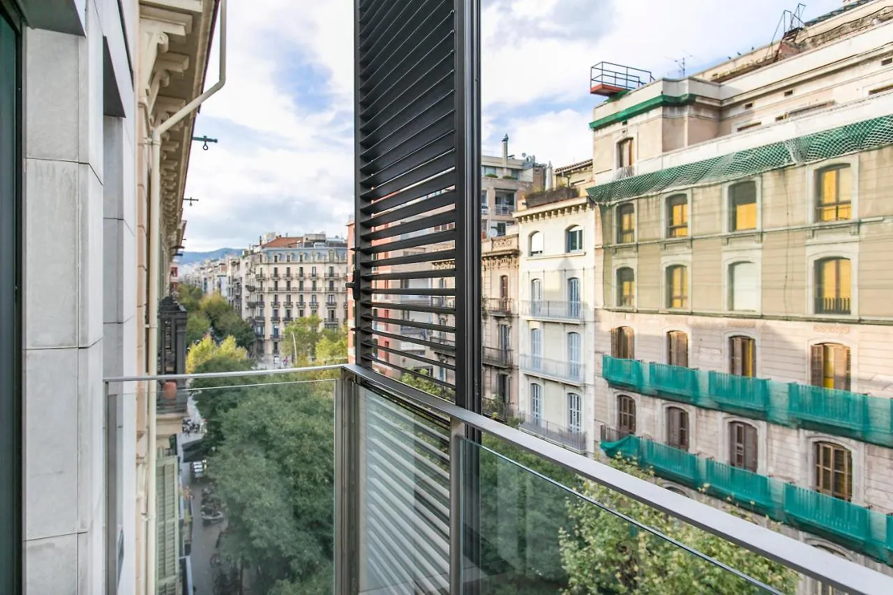 Stay U-nique Apartments Plaça de Tetuan Barcelone