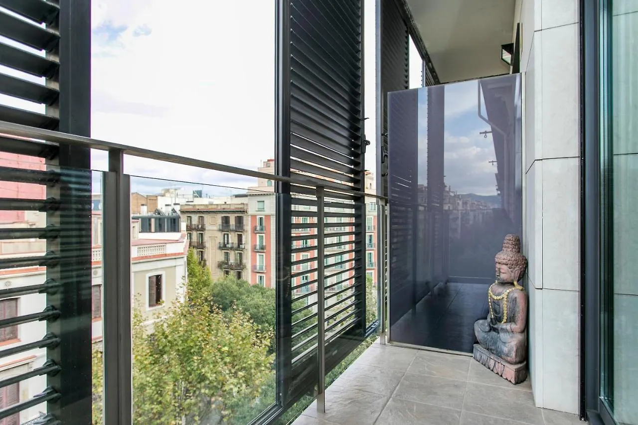 Stay U-nique Apartments Plaça de Tetuan Barcelone 0*,  Espagne