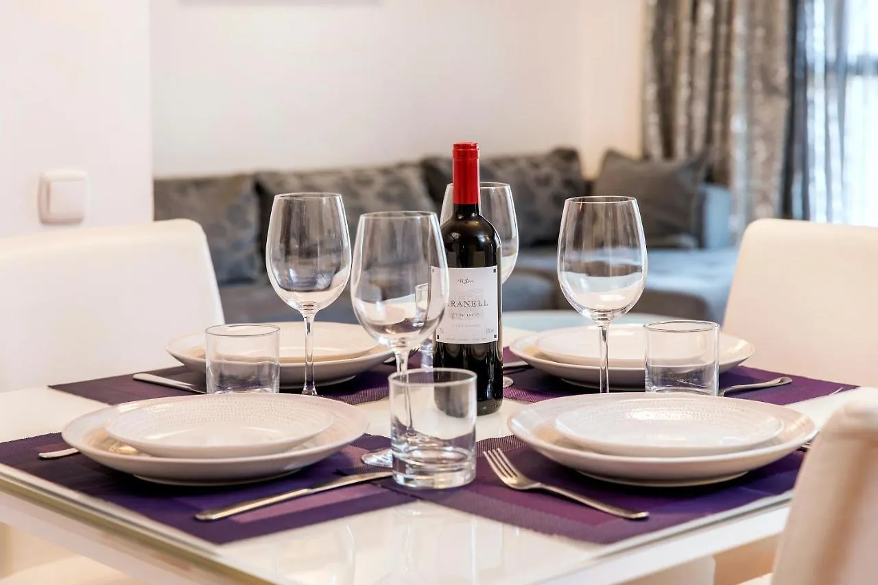Stay U-nique Apartments Plaça de Tetuan Barcelone Espagne