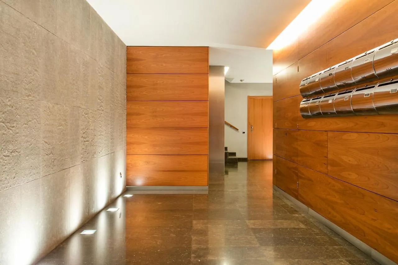 Stay U-Nique Apartments Placa De Tetuan 바르셀로나