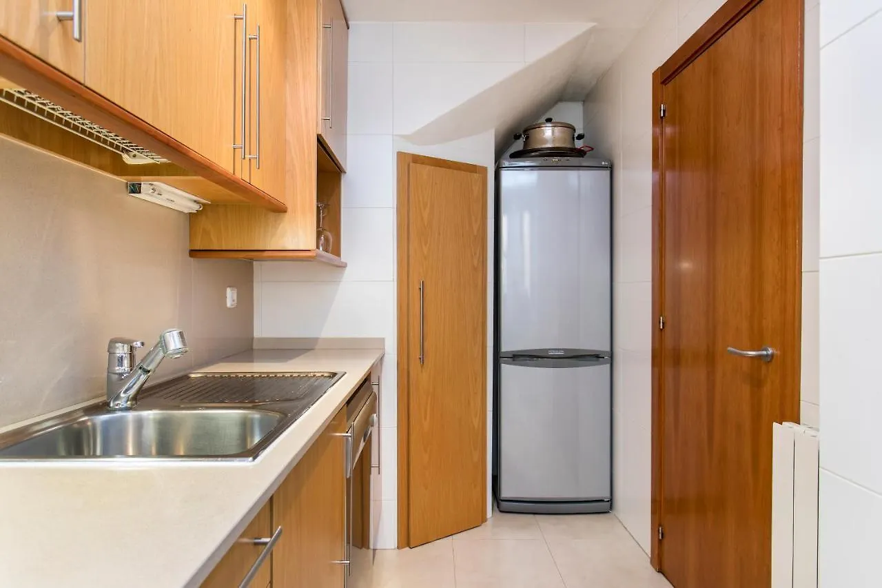 Stay U-Nique Apartments Placa De Tetuan 바르셀로나