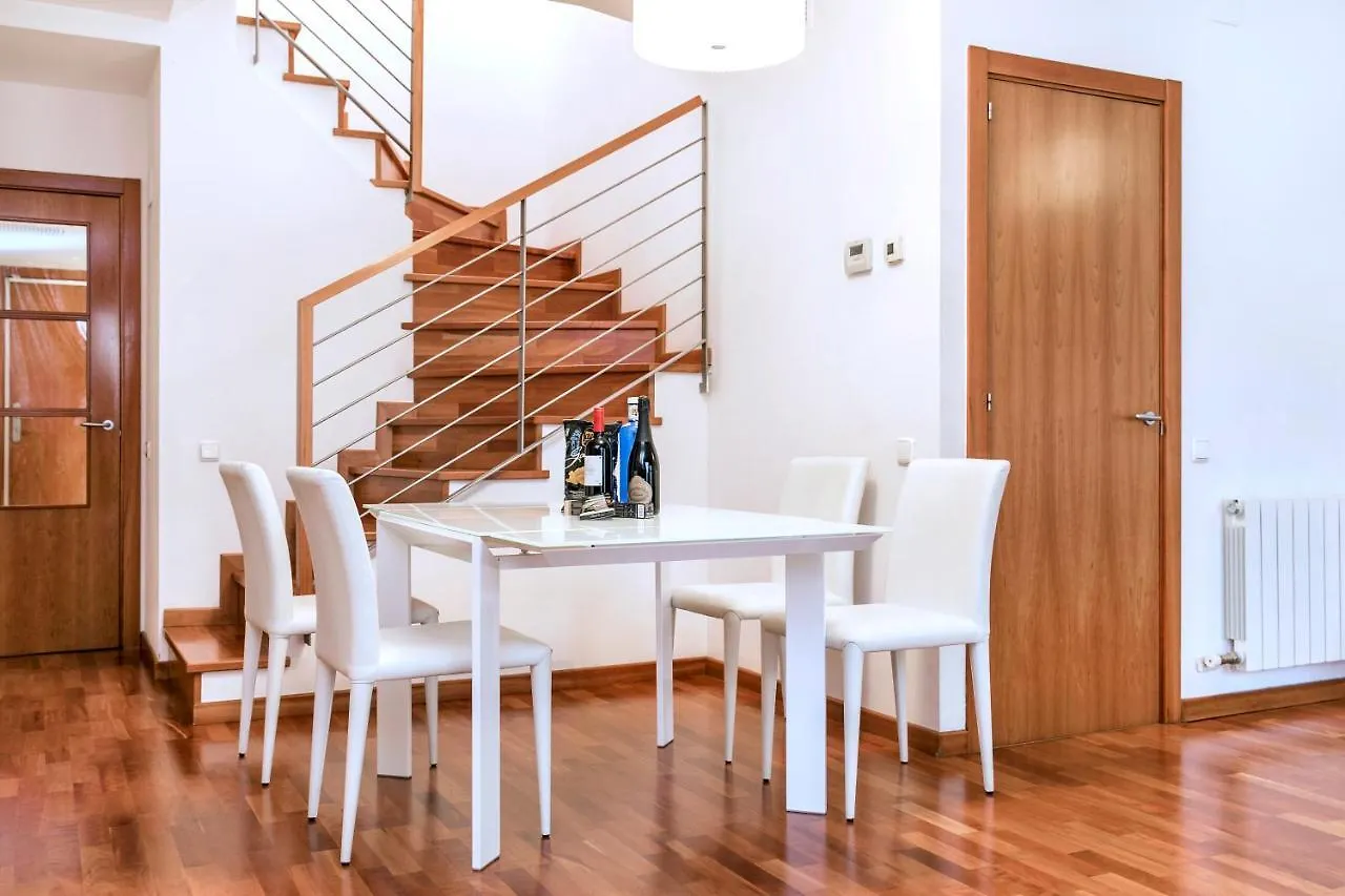 Stay U-Nique Apartments Placa De Tetuan 바르셀로나